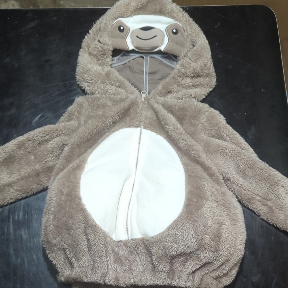 Carter's Brown Sloth Costume for Kids